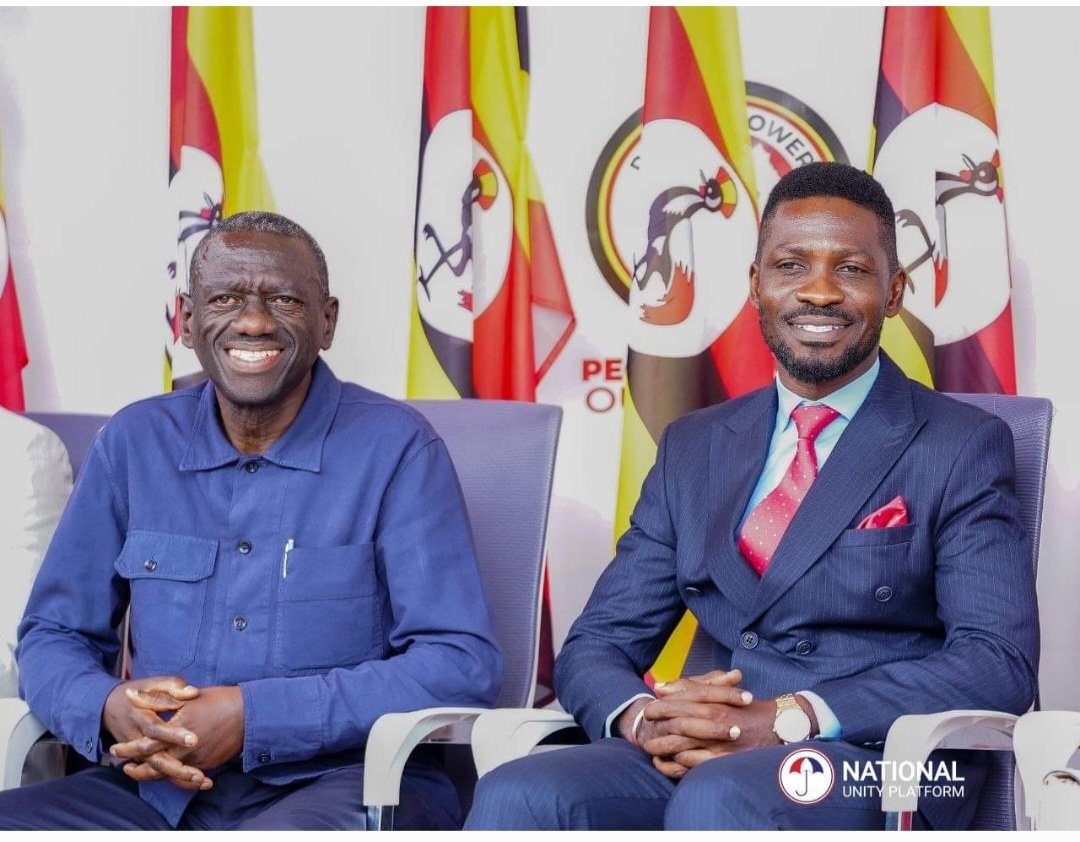 allimadi's tweet photo. The Future has arrived #Uganda. Mr. @PPouyanne where are you betting @TotalEnergies' #TotalShareHolders' money? On #Kleptocacy & @KagutaMuseveni? Or #TheNewUganda? https://t.co/DWTySneEEy
