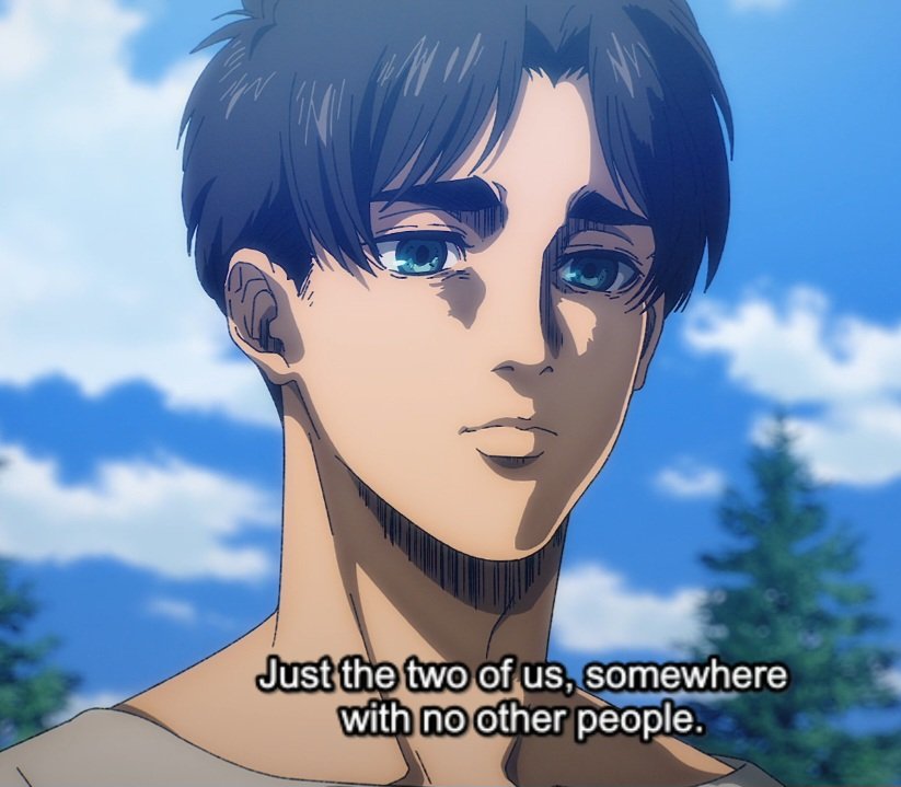 Nah cuz why we get a new version of this man every season 💀 #AoTFinale