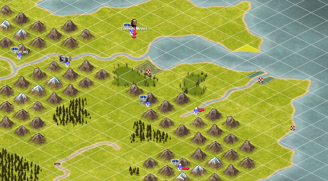 Europa, Año 1469, 500 jugadores han creado las primeras baronías,  castillos y templos, realizado los primeros acuerdos comerciales, alianzas y ya hay las primeras disputas fronterizas.

Juego de estrategia español gratuito para móvil y PC.

Juega ya: Guaranpis.es