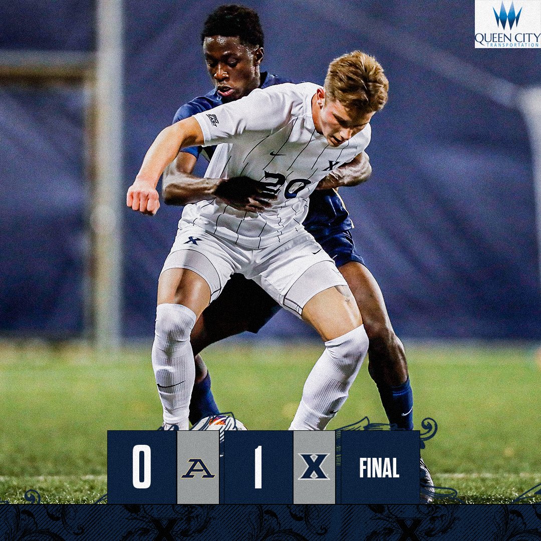 Xavier knocks off No. 21 Akron to advance to the semifinals of the BIG EAST Tournament!

#LetsGoX