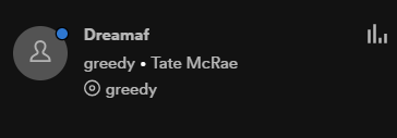Dream’s Spotify tweet media