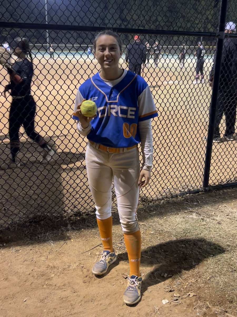 Southern Force 18U National - Palmer (@forcesouthern) on Twitter photo Great finish for SoFo at <a href="/ConnectSports_/">Connect Sports</a> in Dalton, GA today! Bats were on 🔥 Back tomorrow morning at 8 am (Heritage Point Park Field 2).
<a href="/AddysonJarman/">Addyson Jarman</a> 💣 Great finish for SoFo at <a href="/ConnectSports_/">Connect Sports</a> in Dalton, GA today! Bats were on 🔥 Back tomorrow morning at 8 am (Heritage Point Park Field 2).
<a href="/AddysonJarman/">Addyson Jarman</a> 💣