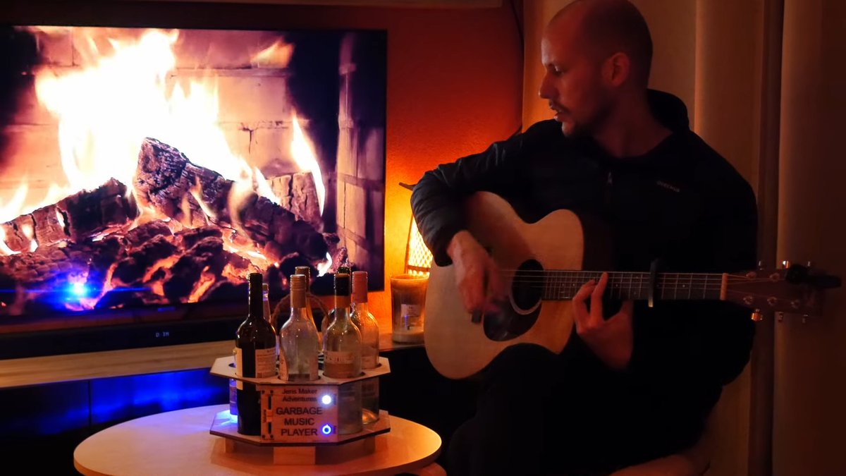 YouMakeRobots's tweet image. Nice article &amp;gt;  Pour One Out for This Bottle-Playing Robot dlvr.it/SyPFxW #ArduinoHacks #MusicalHacks youmakerobots.com &amp;lt;Arduino