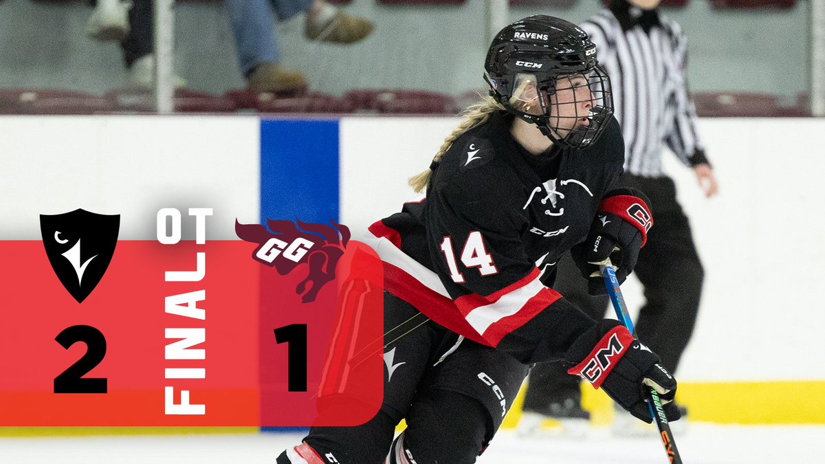 WHKY | A double OT win closes out a successful weekend for the Ravens!