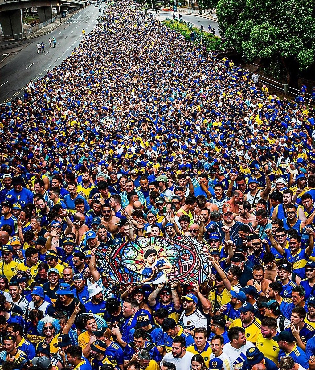 Pibebostero___'s tweet photo. No hay nada más lindo que ser hincha de este club 💙💛 https://t.co/RXjtYoZGve