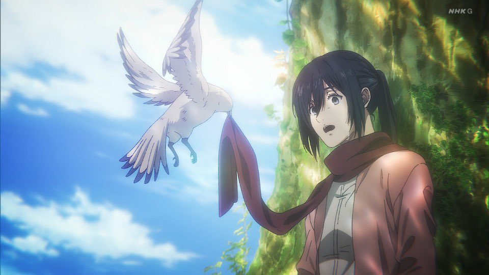 louvbills's tweet photo. en efecto, shingeki no kyojin es y será cine por siempre 

Gracias por todo

#shingeki #進撃の巨人 https://t.co/WSzHtggM2p
