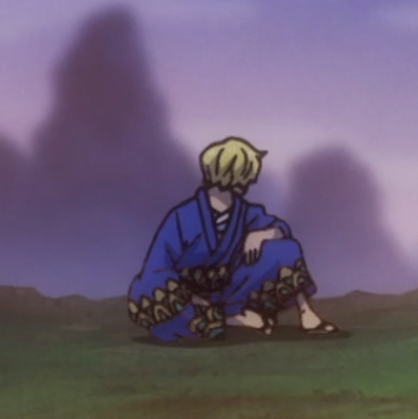 hajar ༄ (@sanjiscreens) on Twitter photo 