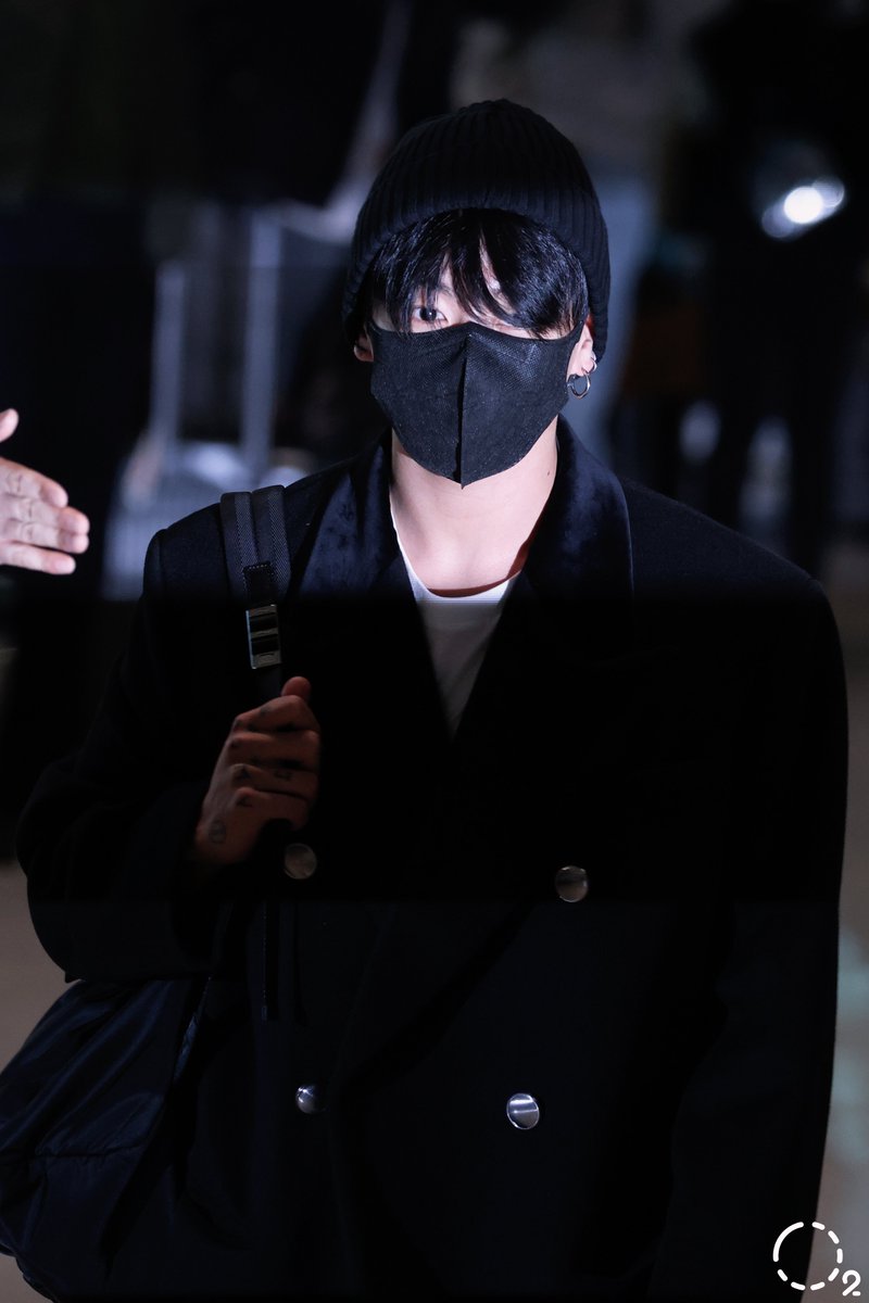 _oxygenO2's tweet image. 231105 정국 인천 출국

ᙏ̤̫͚✧ ₊⁺  

#정국 #JK #BTS #방탄소년단 
@BTS_twt