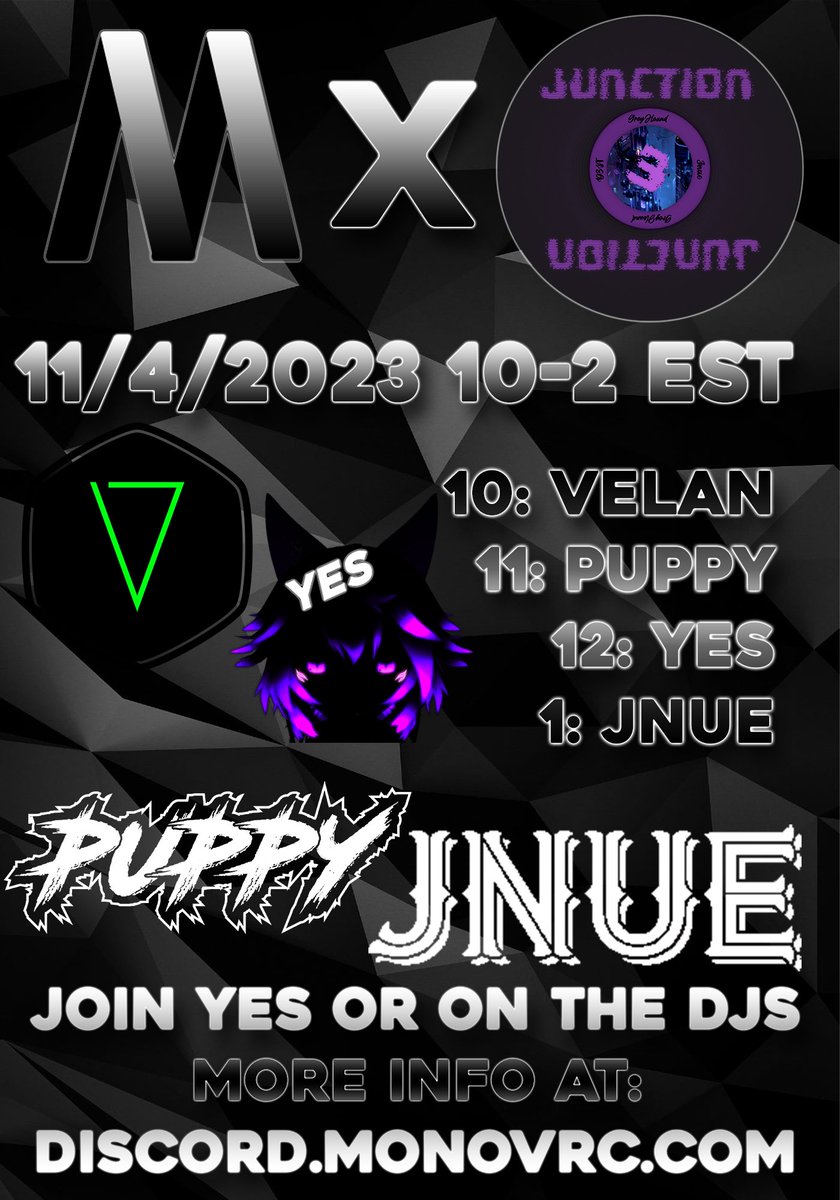 YesVRC's tweet photo. 20 mins to doors!
https://t.co/8fbkwRdN0Q https://t.co/dGAP90uqAm https://t.co/yk0Y9Mkfc9 https://t.co/l77GHlSmAm