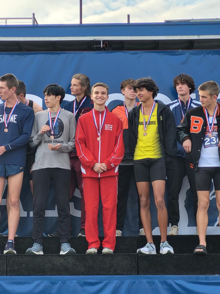 MilfordXC tweet picture