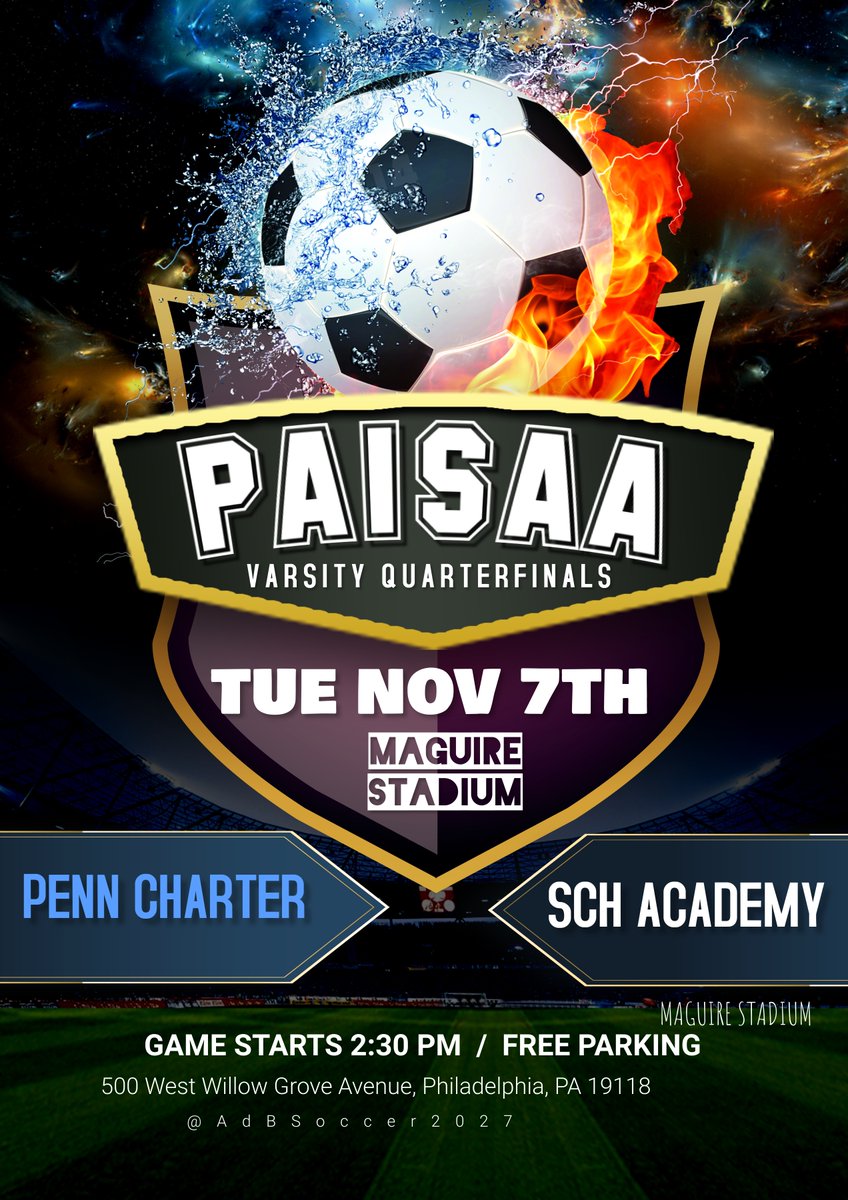 AlexdeBeaulac's tweet photo. State Quarter Finals this Tuesday⚽️ #GoDevils #SCHGSoccer #AdB #Striker14

@TopDrawSoccer @TheSoccerWire @PrepSoccer @BrownU_WSoccer @YaleWSoccer https://t.co/eURZG4oykd