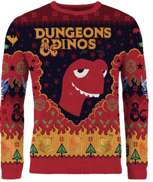 Dungeons &amp; Dinos 💚🌋