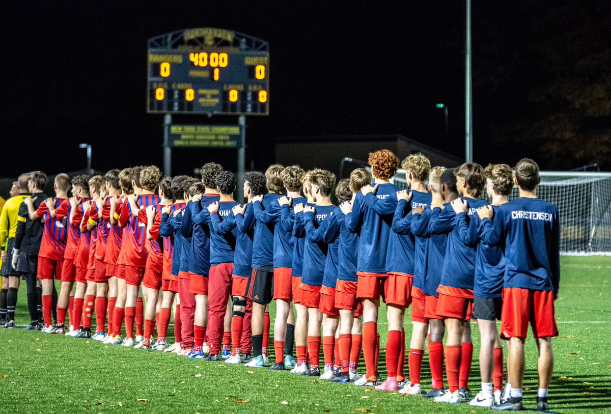 FPTboyssoccer's tweet photo. What a season from the boys! #11stars https://t.co/D0Qc68Zc6i