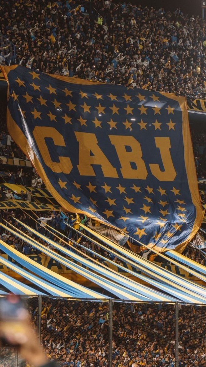 Te amo y te voy a amar por el resto de mi vida. 

Aguante Boca hoy y siempre.