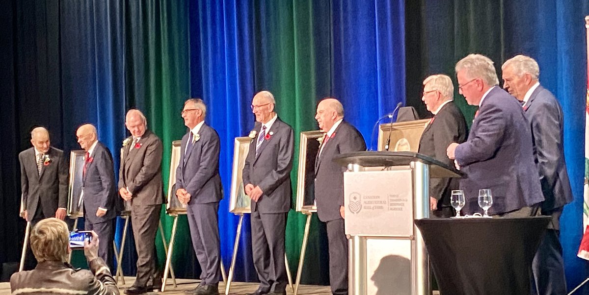 UniSpud's tweet photo. Congratulations to all Inductees. 
CAHFA https://t.co/NHP6HijgUH