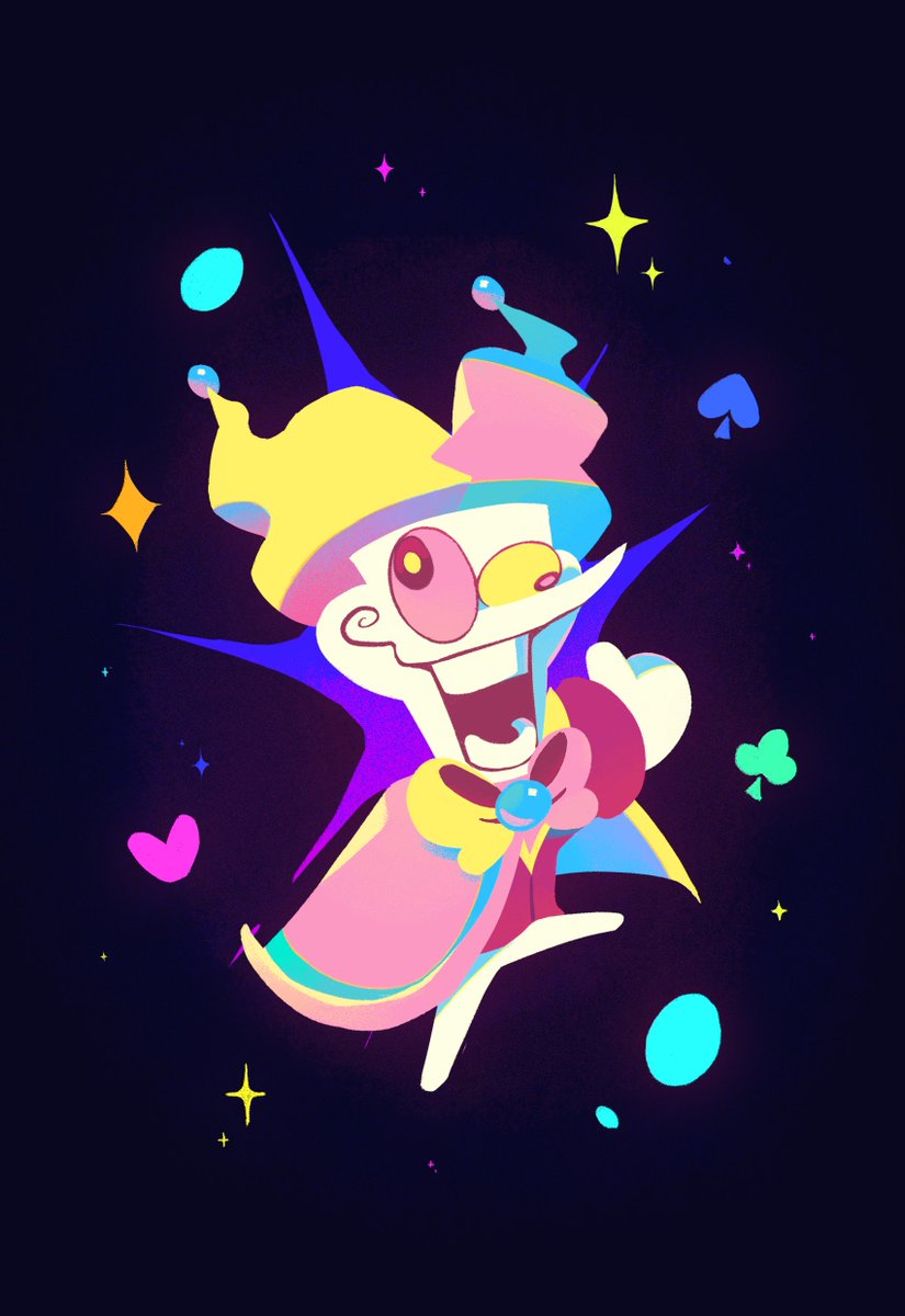 Caxirune's tweet image. ✨️ Scampton 🃏

#scampton #chapterrewritten #spamton #deltarune 
@ChapterRewrite