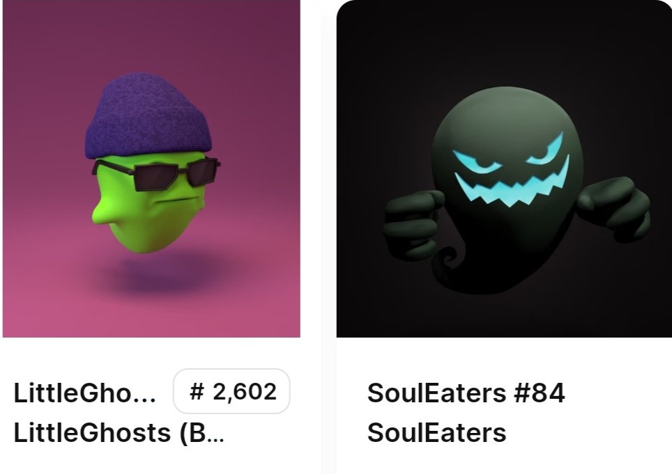 Happy weekend fam 💜

Omg, I am officially <a href="/SoulEatersXyz/">SoulEaters</a> now, thank you very much <a href="/PointyHead/">Head Cone 👻</a> bro for this amazing gift 🎁 🫂💜

#cryptohippogang always loves you 🌈💯