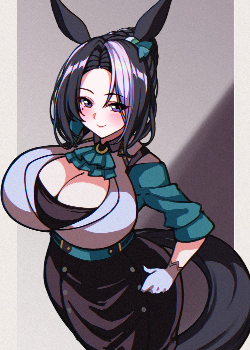 らくがきラモーヌ
 #ウマ娘プリティーダービー  #三連休はフォロワーさんが増えるらしい 