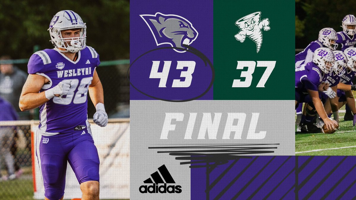 Kentucky Wesleyan Football tweet media