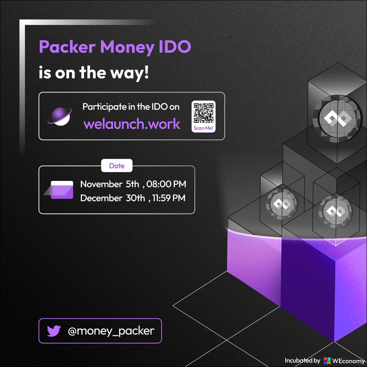 Packer | Polygon zkEVM 🟣 (@money_packer) / Posts / X