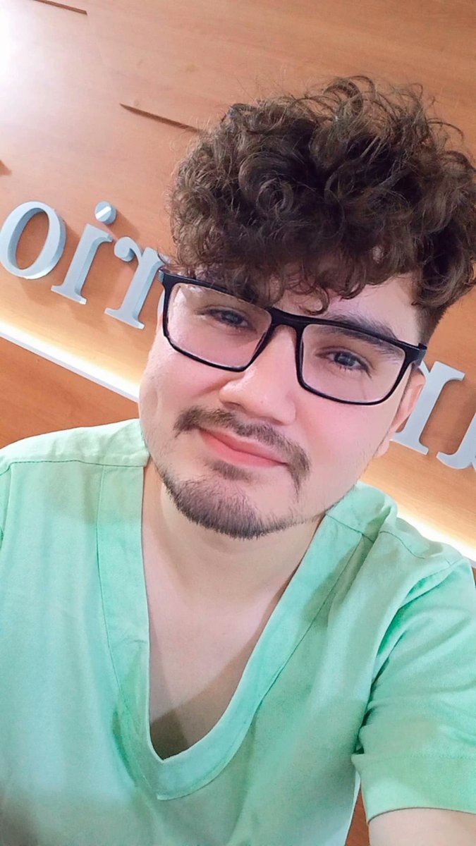 Que no me quería perder, decía.