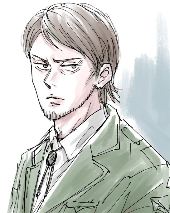 進撃の巨人 ラストまできっちり愛のあるアニメ化されてて良かった ジャン推し!!