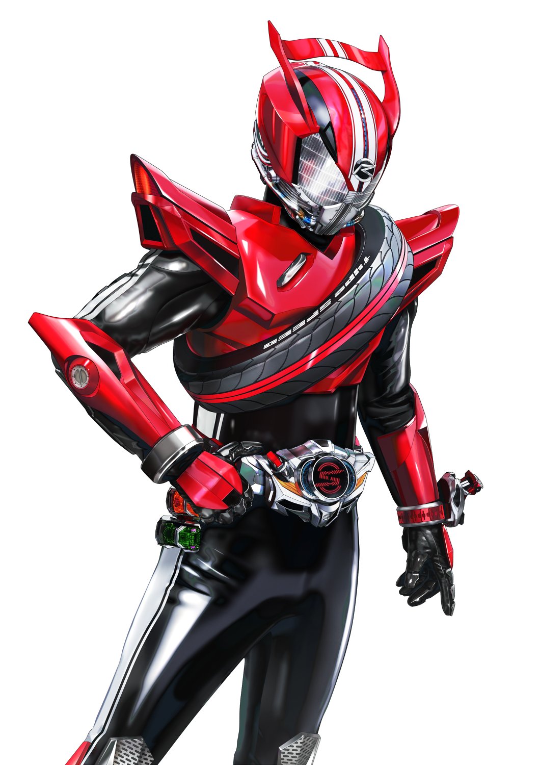 マスクド on X: 
