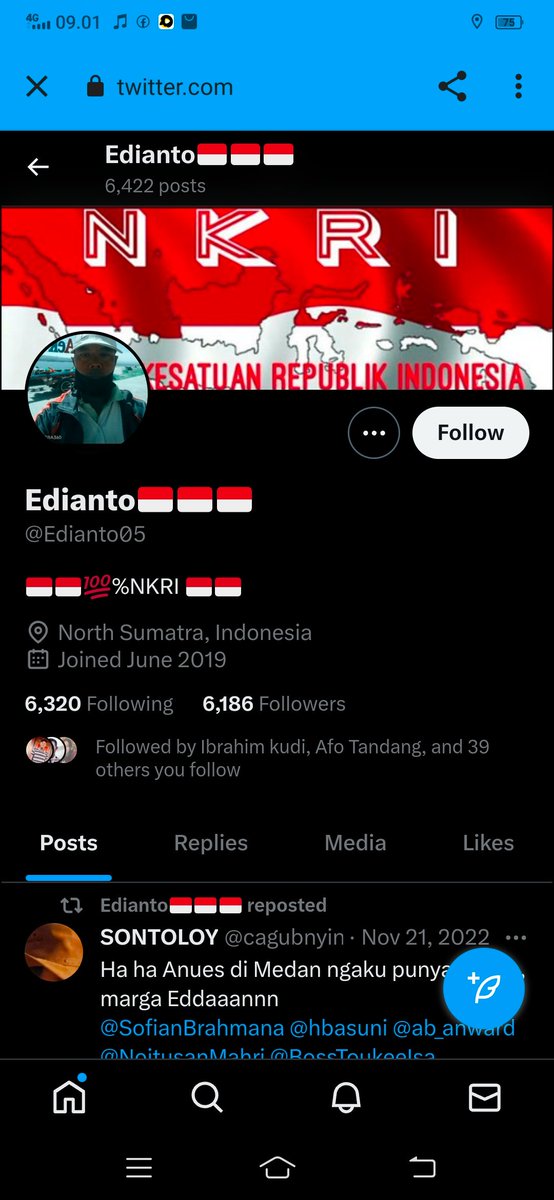 Edi Sumianto tweet media