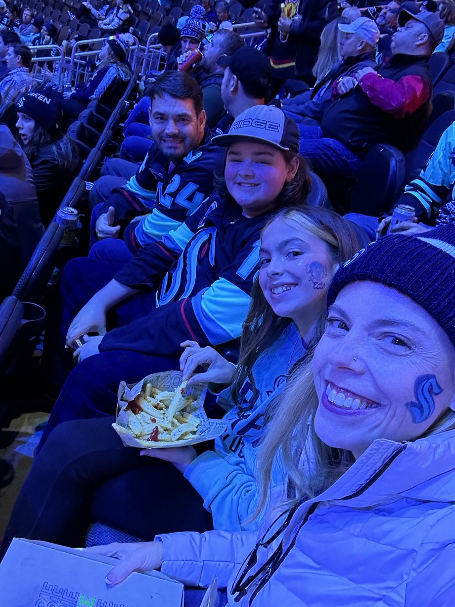 Family game night is different with the Wilson's #seakraken #letsgo