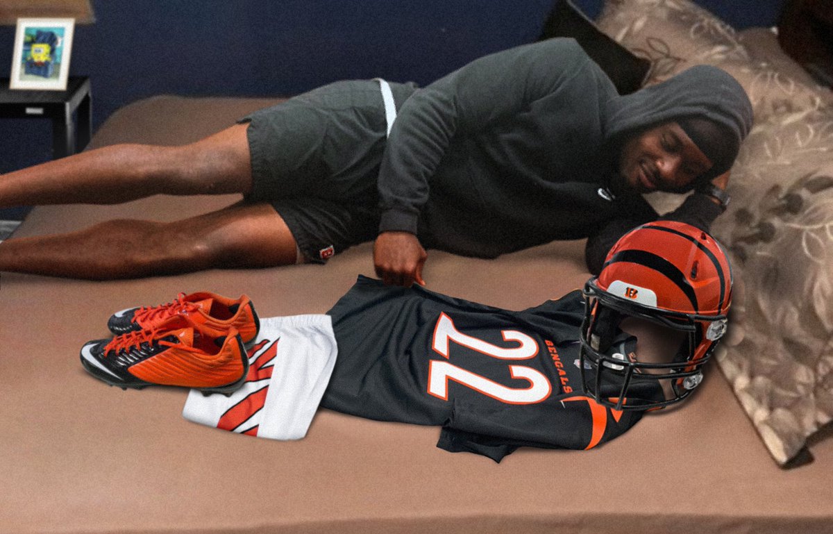 Cincinnati Bengals tweet media