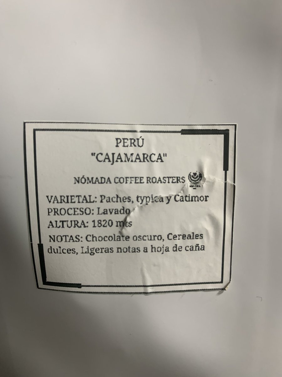 MaxMoralesChile's tweet photo. #Peruviancoffee ☕️ Learning more everyday because maybe you are not aware but I am a trend #writer of #coffee ☕️ at one of the leading coffee website in the 🌍 @pdgespanol and here is my last piece written in Spanish when I was in #Austin, Texas 🇺🇸 #cafe
https://t.co/CgY1rNbOec https://t.co/My05HQEGEd