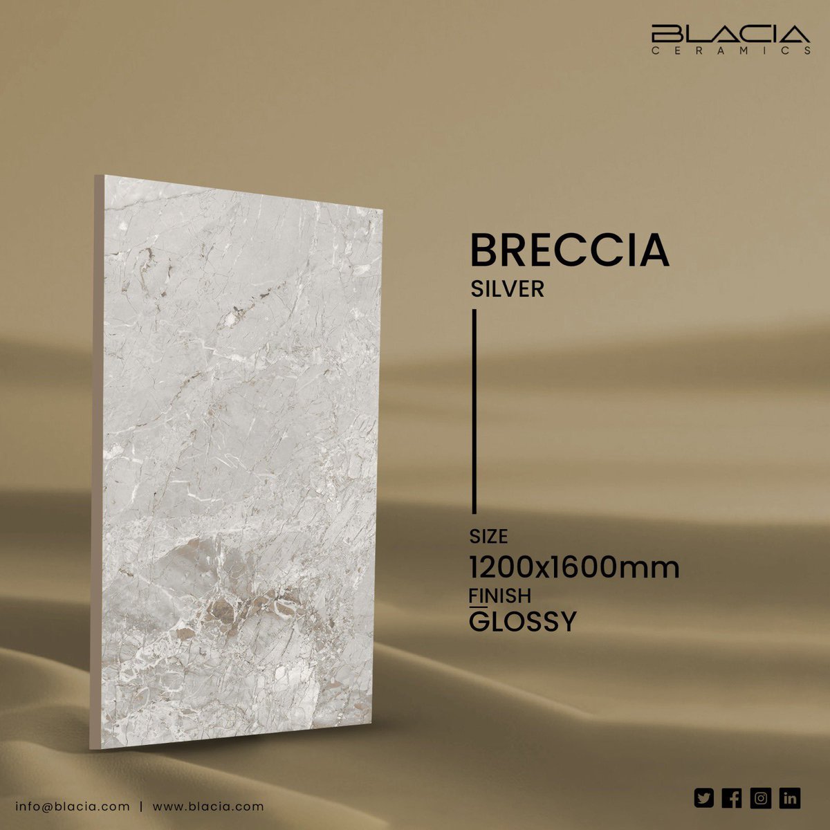 BlaciaExports's tweet photo. Breccia Silver
1200x1600 MM
Glossy
#blacia #exports #MiamiConstruction #MiamiFlorida #Florida #Doral #Kendall #RealState #luxury #RealStateMiami #flooring #Home #House #porcelain #floortiles #TileWholesaler #tiles #renovation #miami #florida #decortiles #ghana #russia #america https://t.co/MJ6hdV385l