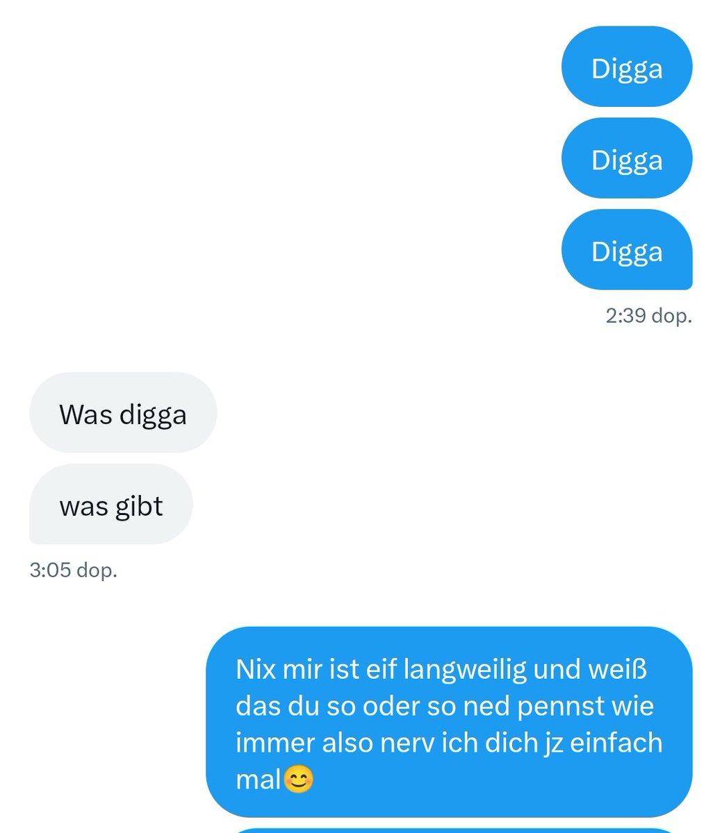 Bin ich nicht toll😀