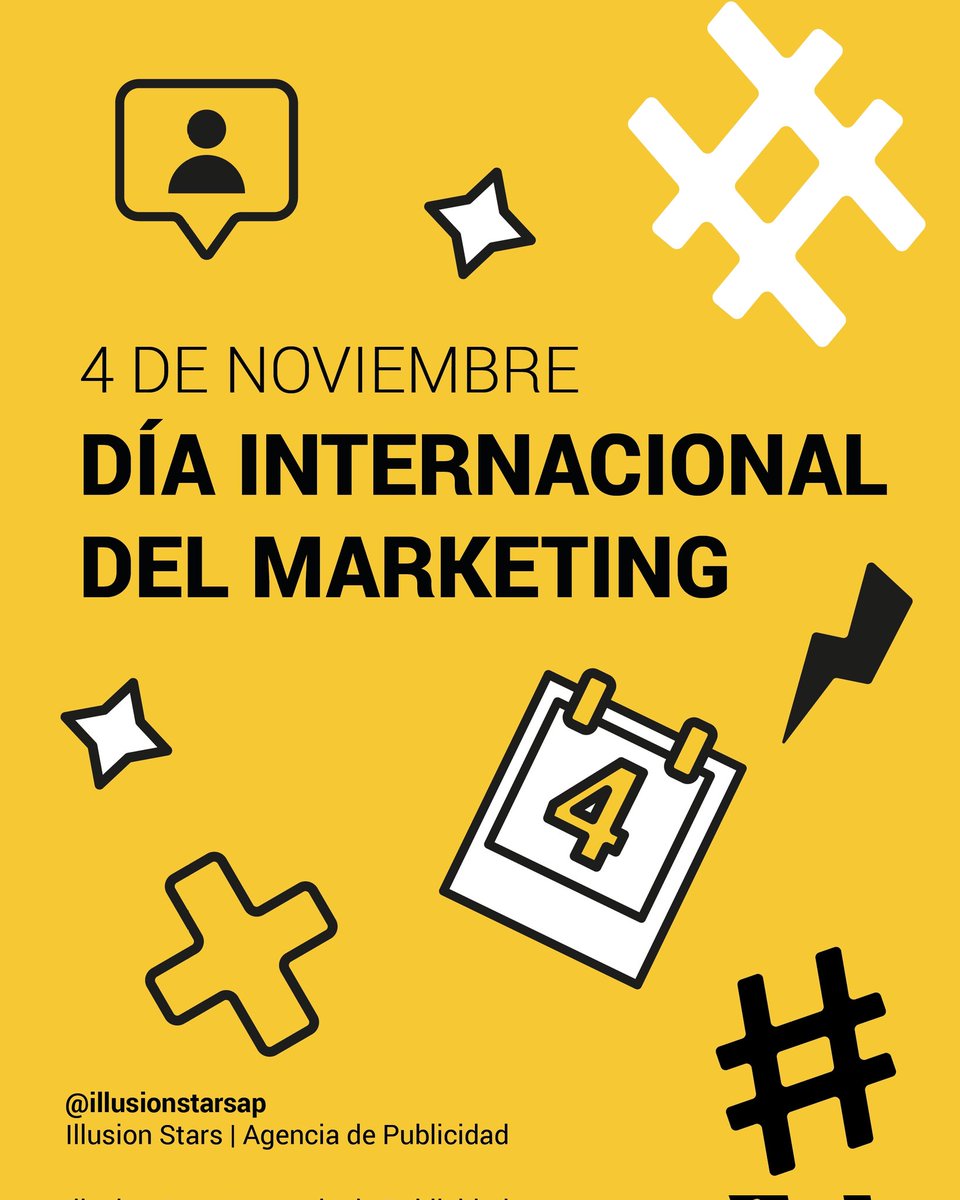 Illusion Stars - Agencia Marketing Digital tweet media