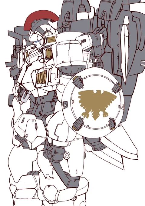#同じ人が描いた温度差が凄い絵を貼る 物理(   ᷇ᵕ ᷆  ) 