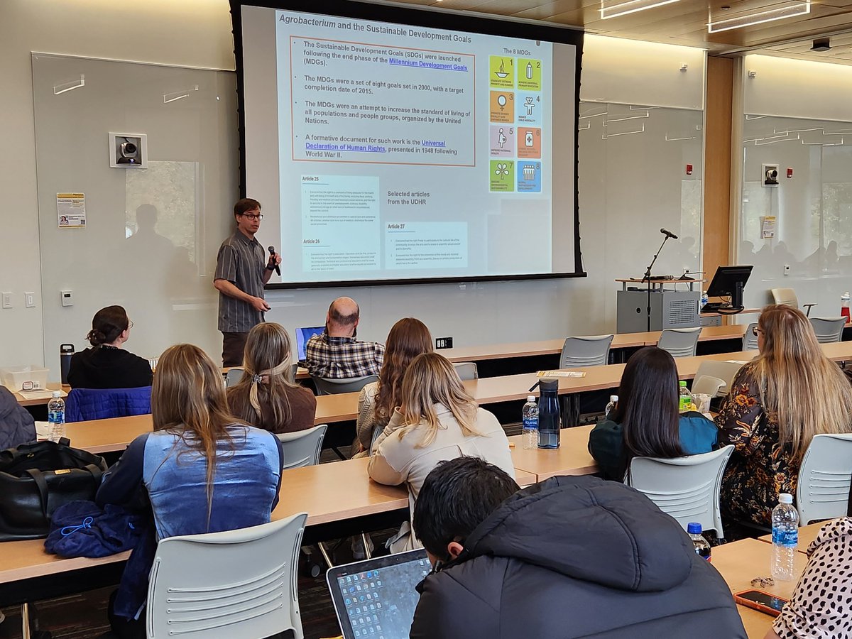 Biology at Rowan tweet media