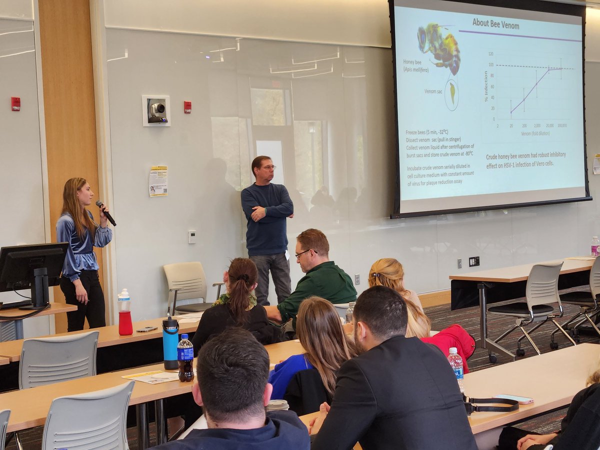 Biology at Rowan tweet media