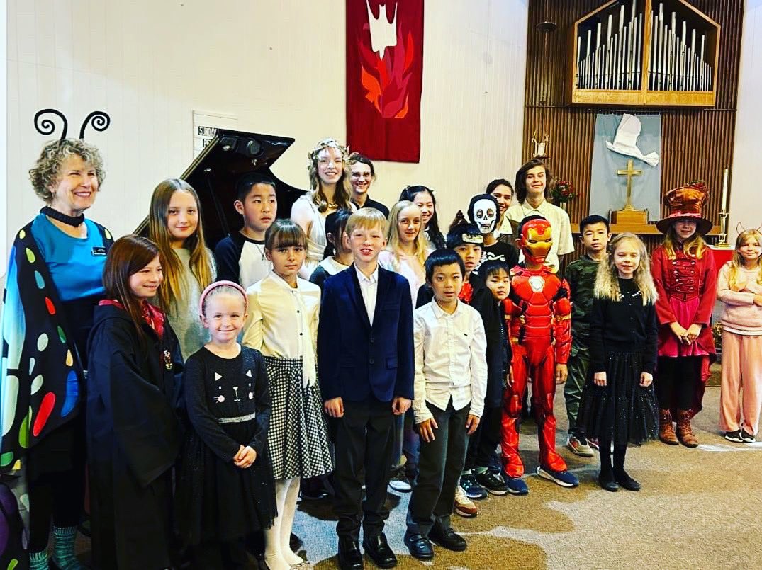 Congratulations to all students performers in last week’s Costume Capers Recital! #bcrmta #bcrmtavictoria #yyjmusic