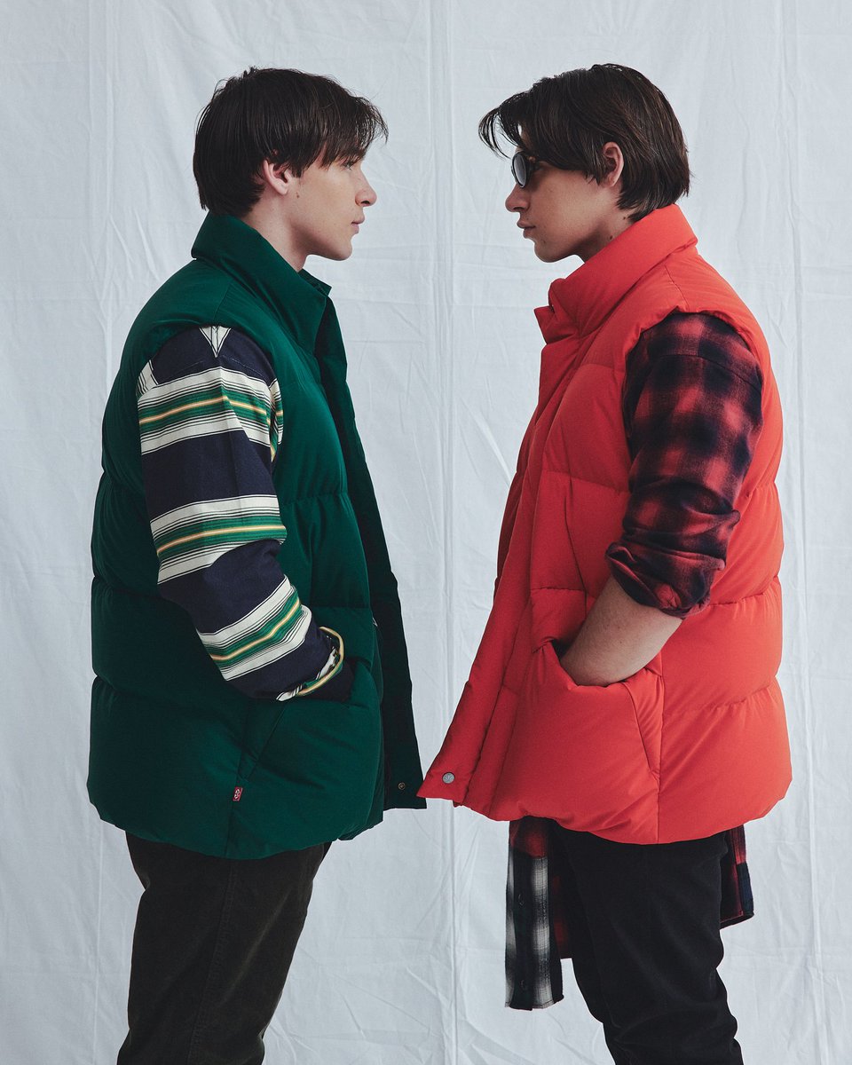 Manastash1993's tweet photo. @Manastash1993 
2023FW LOOK

#manastash
#23fw
#マナスタッシュ https://t.co/4DGjaJYq4R