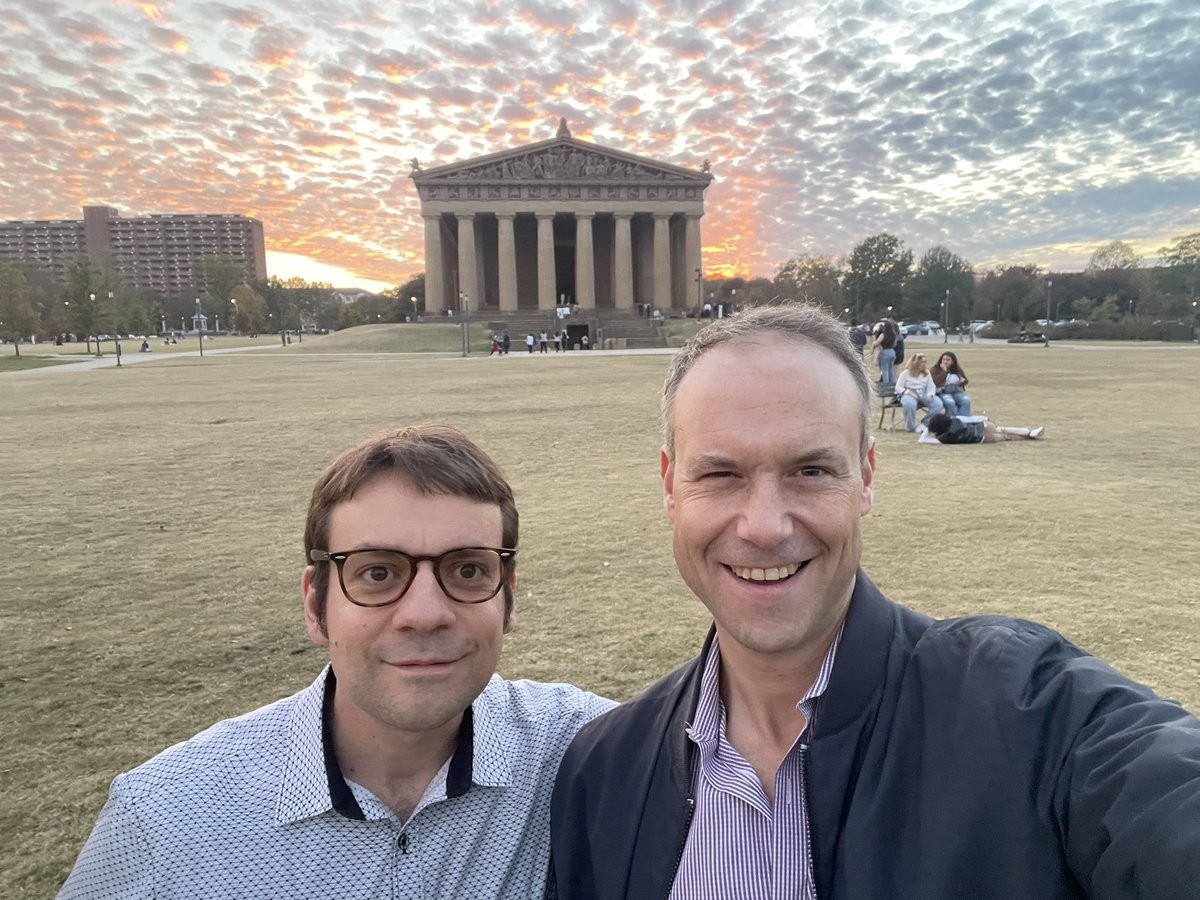 Terry Friedlander (@drtfriedlander) on Twitter photo Awesome end to #UromigosLive with my good friend Vadim <a href="/koshkin85/">Vadim Koshkin MD</a> . Nashville is gorgeous Awesome end to #UromigosLive with my good friend Vadim <a href="/koshkin85/">Vadim Koshkin MD</a> . Nashville is gorgeous