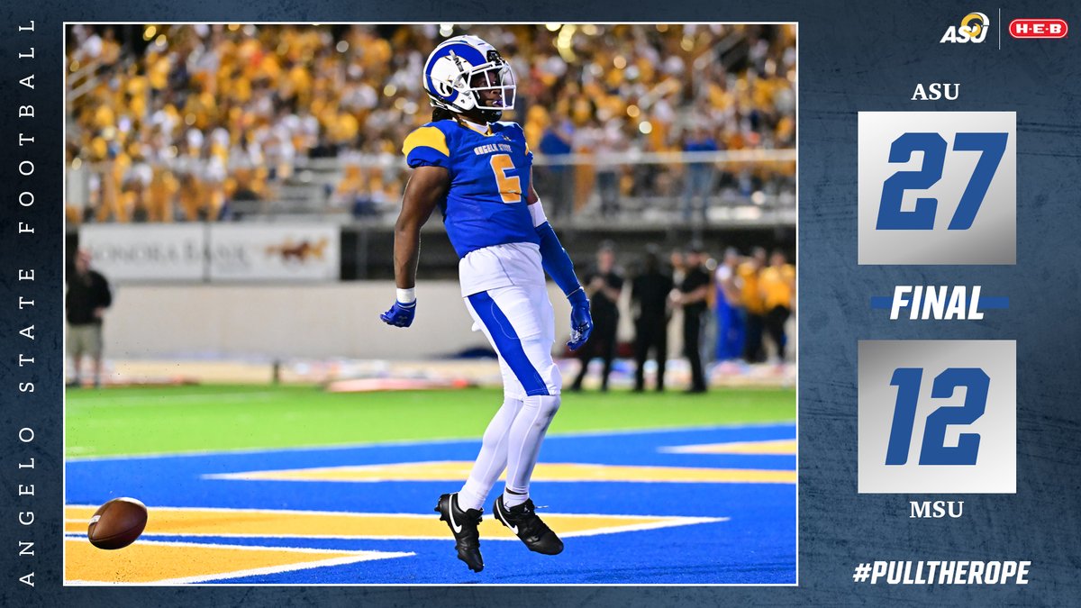 That's another victory for the Rams! #PullTheRope