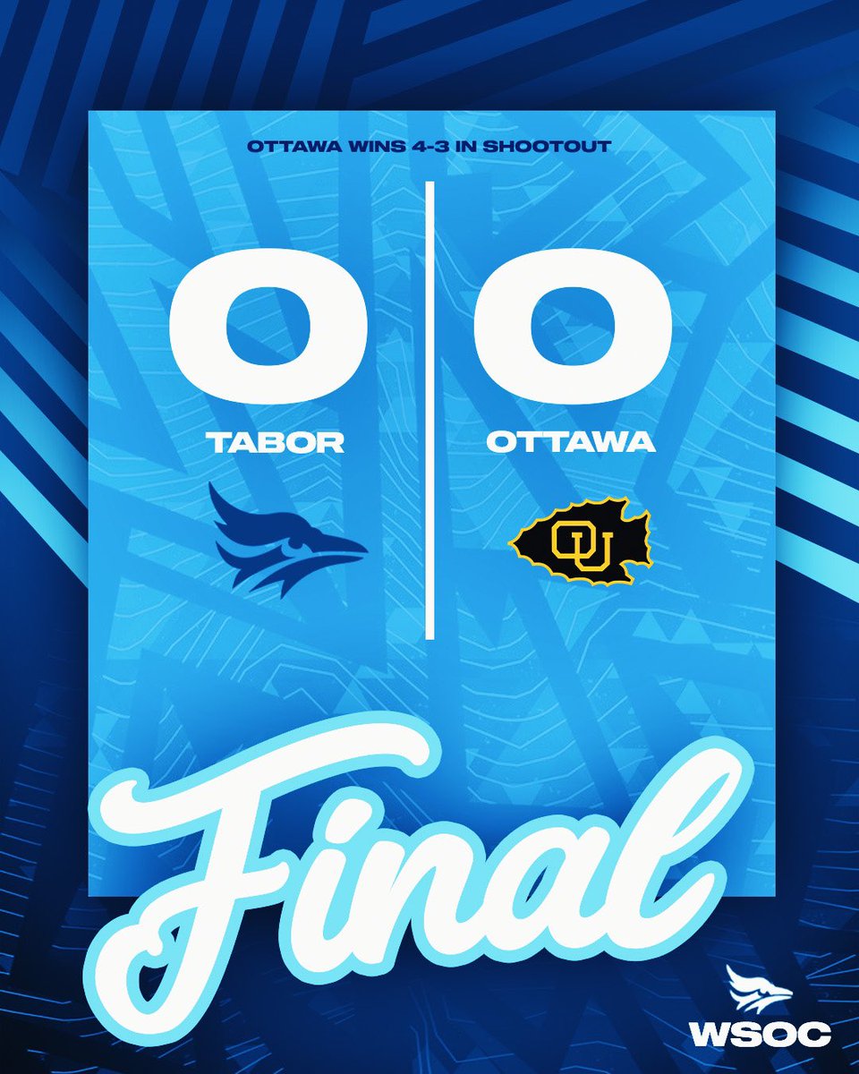 Tabor College Athletics tweet media
