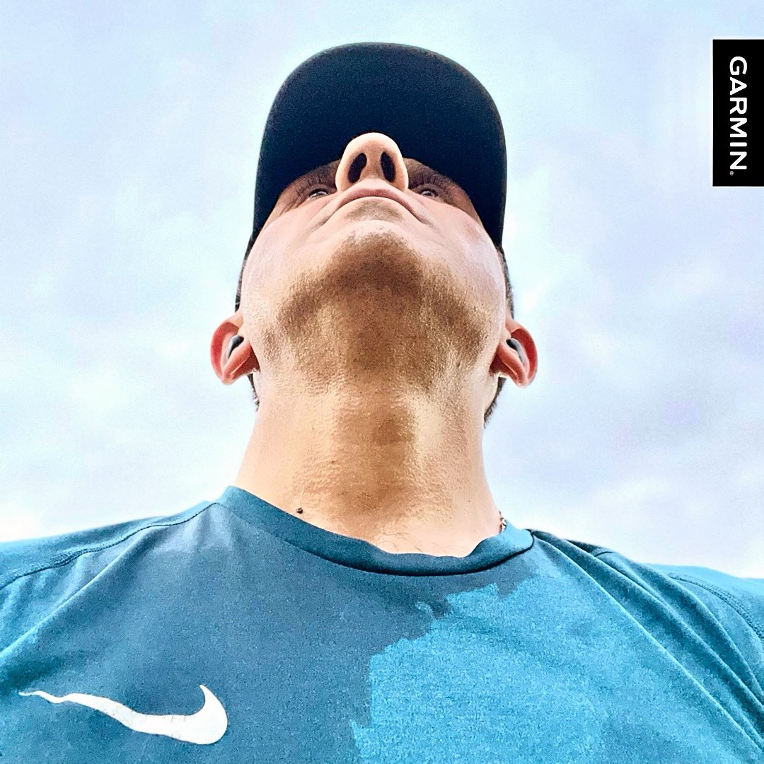 albaser2001's tweet image. Hoy se salió a aumentar la frecuencia cardiaca en zona 3
Intervalos 
#running #RunningMan