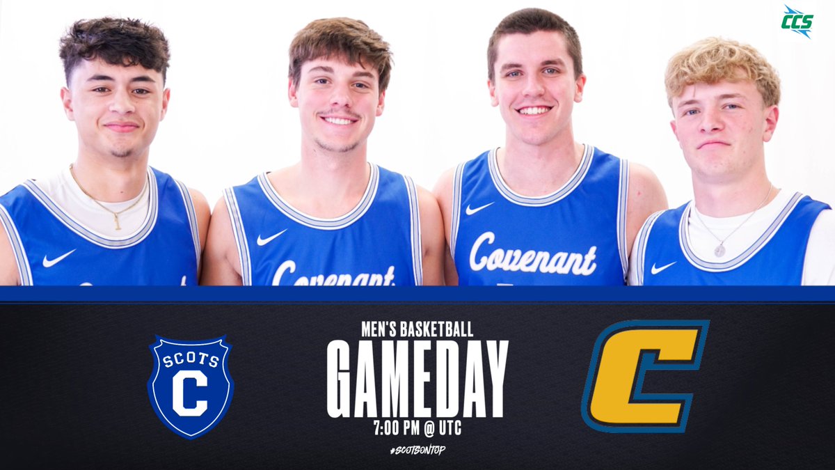 🚨 G A M E D A Y 🚨

Headed Down to the City  

🆚: UTC (Exhibition)
📍: Chattanooga, TN
⏰  : 7:00 PM
📺: ESPN+
📊:gomocs.com/sidearmstats/m…

#d3hoops #ScotsOnTop