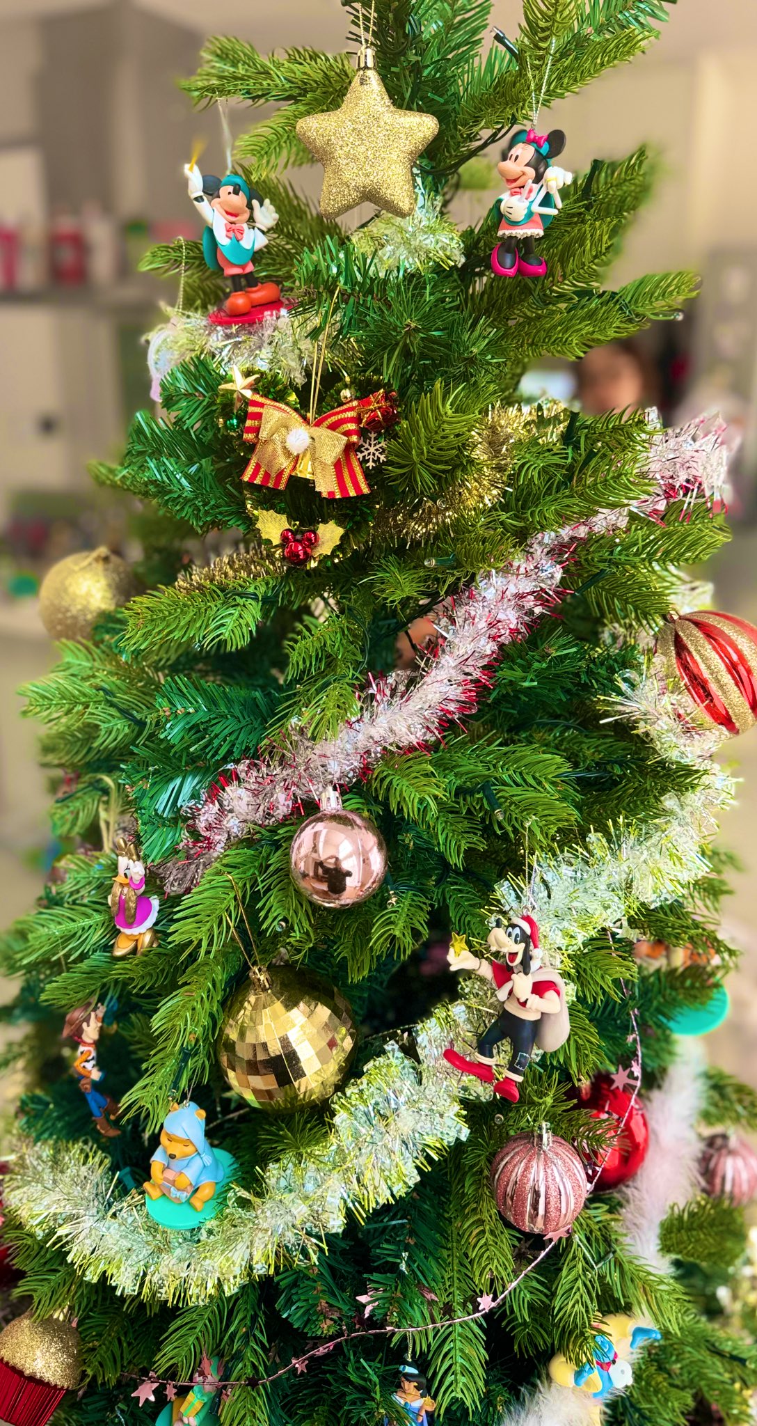 クリスマス飾り他 スーパーPayPay クリスマスツリーライト LED イルミネーション