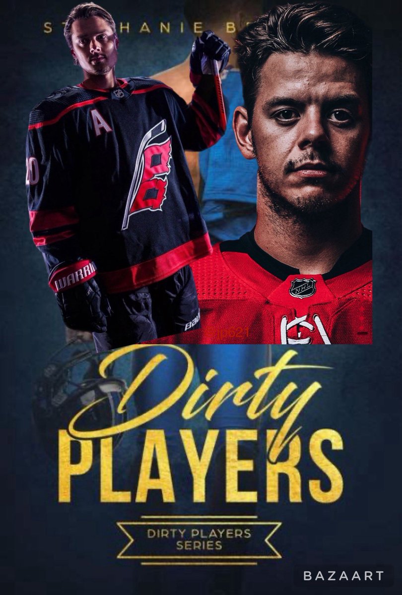 jp621's tweet photo. I cannot believe these two filthy Finns came up big for The Canes tonight 🤭🤣#CauseChaos  #DirtyPlayer #TheSequal https://t.co/6RR4rEdLM2