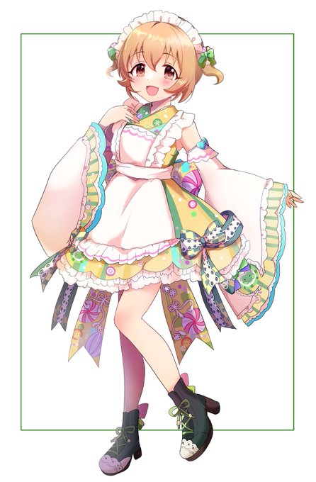 [カラフル・レトロポップ]古賀小春+ 