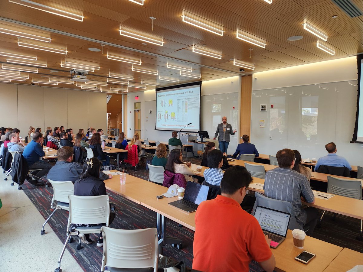 Biology at Rowan tweet media