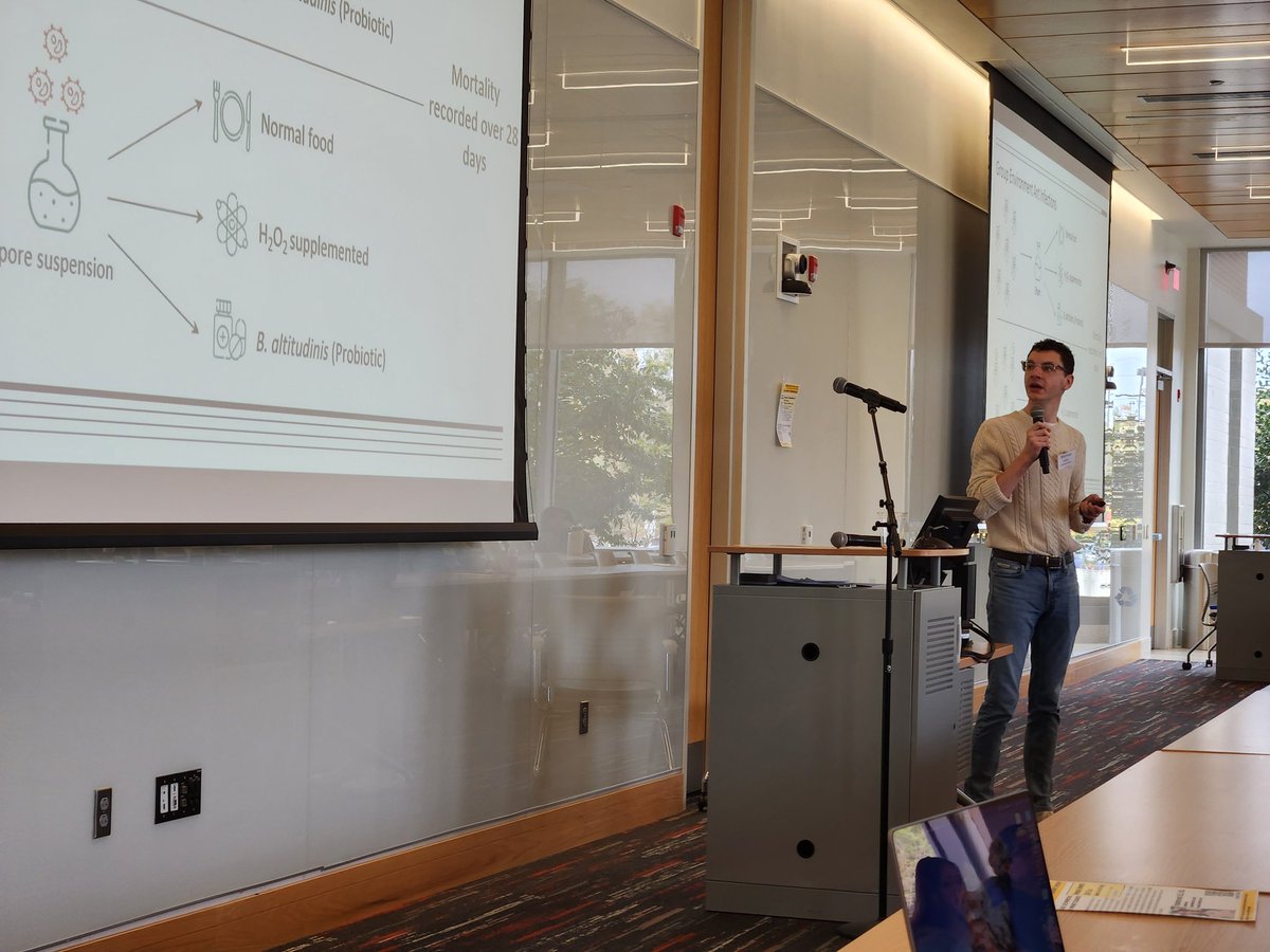 Biology at Rowan tweet media