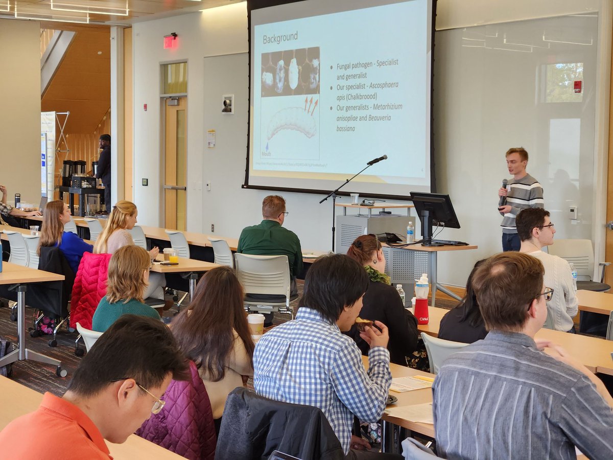 Biology at Rowan tweet media